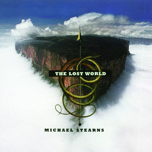 Michael Stearns - The Lost World (CD Usagé)