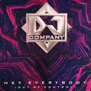 DJ Company - Hey Everybody (Out Of Control) (Vinyle Usagé)