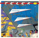 Telex - The Best Of Telex: More Than Distance (Vinyle Usagé)