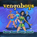 Vengaboys - Boom Boom Boom Boom (Vinyle Usagé)