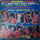 James Brown - Its a Mans Mans Mans World: Soul Brother