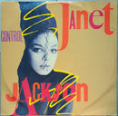 Janet Jackson - Control (Vinyle Usagé)