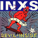 INXS - Devil Inside (Re Mix Version) (Vinyle Usagé)
