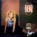Sadie Nine - Lets Work It Out (Vinyle Usagé)