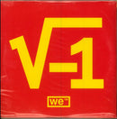 We - Square Root Of Negative One (Vinyle Usagé)