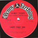 Larry Page Ork - Slinky Thighs (Vinyle Usagé)