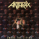 Anthrax - Among The Living (Vinyle Usagé)