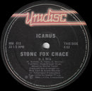 Icarus - Stone Fox Chase (Vinyle Usagé)