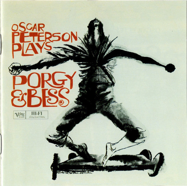 Oscar Peterson - Plays Porgy And Bess (CD Usagé)