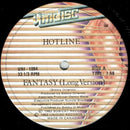 Hotline - Fantasy (Vinyle Usagé)