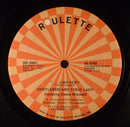 Gentlemen and Their Lady / Four Below Zero - Like Her / My Babys Got ESP (Vinyle Usagé)