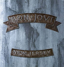 Bon Jovi - New Jersey (Vinyle Usagé)