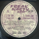 Freak Nasty - Da Dip / Down Low / Bump That Rump (Vinyle Usagé)