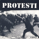 Protesti - 8-Track EP (Vinyle Neuf)