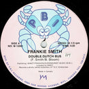 Frankie Smith - Double Dutch Bus / Double Dutch (Vinyle Usagé)