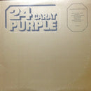 Deep Purple - 24 Carat Purple (Vinyle Usagé)