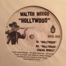 Walter Meego - Hollywood (Vinyle Usagé)