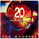 20 Fingers / Katrina - Sex Machine (Vinyle Usagé)