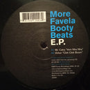 Various - More Rio Baile Funk Favela Booty Beats EP (Vinyle Usagé)