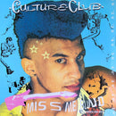 Culture Club - Miss Me Blind / It's A Miracle (Vinyle Usagé)