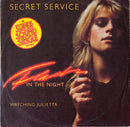 Secret Service - Flash in the Night / Watching Julietta (Vinyle Usagé)