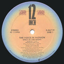 Voice In Fashion - Only In The Night (Vinyle Usagé)