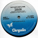 Arrow - Hot Hot Hot (Vinyle Usagé)