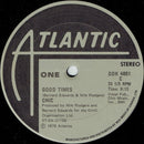 Chic - Good Times (Vinyle Usagé)