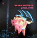 Black Sabbath - Paranoid (Vinyle Usagé)
