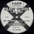 Blew-Onion - Dry Raisin / Moonboot (Balouga Boys Mix) (Vinyle Usagé)