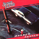 April Wine - Harder Faster (Vinyle Usagé)