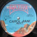 Carol Jiani - Mercy / The Woman In Me (Vinyle Usagé)