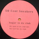 50 Cent Sneakers - Sugar In Da Club (Vinyle Usagé)