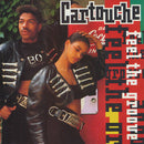 Cartouche - Feel The Groove (Vinyle Usagé)