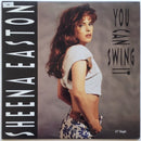 Sheena Easton - You Can Swing It (Vinyle Usagé)