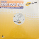 Koko  - Open Your Eyes (Vinyle Usagé)