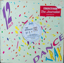 Frontpage - The Journalist (Vinyle Usagé)