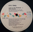 EG Daily - Love in the Shadows (Vinyle Usagé)