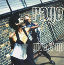 Rage - Give It Up (Vinyle Usagé)
