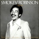 Smokey Robinson - Motown Superstar Series Volume 18 (Vinyle Usagé)