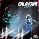 Daniel Balavoine - Balavoine Sur Scene (Vinyle Usagé)
