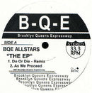 BQE Allstars - The EP (Vinyle Usagé)