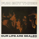 Fun Boy Three - Our Lips Are Sealed (Vinyle Usagé)