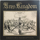 Ares Kingdom - Firestorm Redemption (Vinyle Usagé)