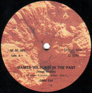 Grey Cat - Games We Plaid In The Past (Vinyle Usagé)