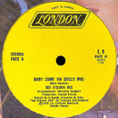 Sex O Clock USA - Baby Come On (Vinyle Usagé)