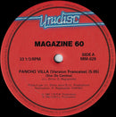 Magazine 60 - Pancho Villa (Vinyle Usagé)