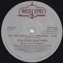 Colleen Heather - On The Run (Vinyle Usagé)