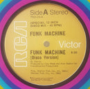 Funk Machine - Funk Machine (Vinyle Usagé)
