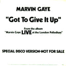 Marvin Gaye - Got To Give It Up (Vinyle Usagé)